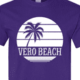 thumbnail image 4 of Inktastic Vero Beach Florida Vacation T-Shirt, 4 of 5