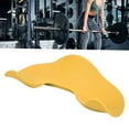 thumbnail image 4 of Barbell Shoulder Pad, Anti Slip Barbell Squat Shoulder Pad Reduce Injury TPE  For Fitness Yellow, 4 of 8