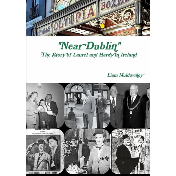 "Near Dublin", (Paperback)