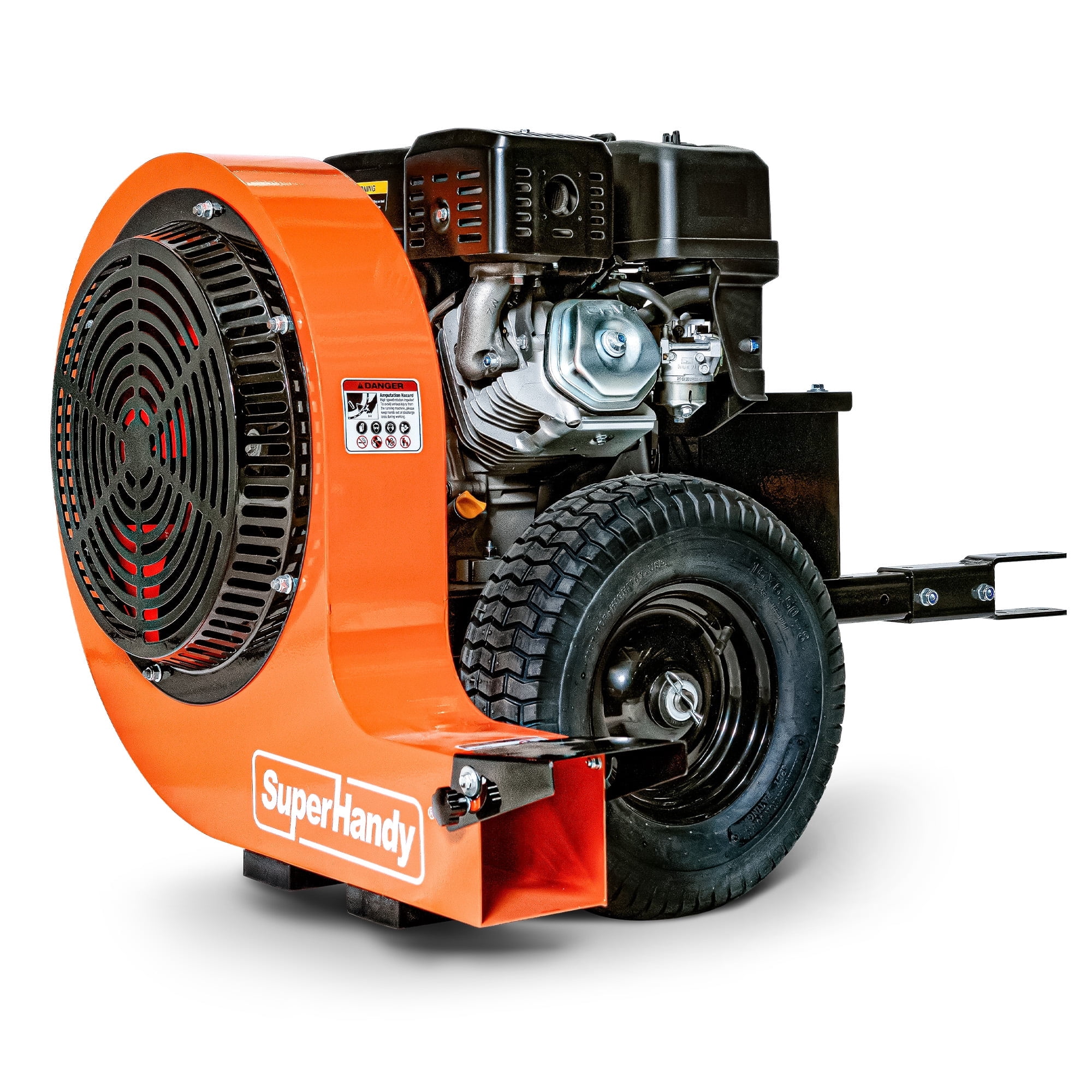 SuperHandy Tow-behind Leaf Blower