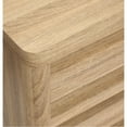 thumbnail image 3 of Magnussen Home Brentwood Heights Provincial Brown Drawer Nightstand, 3 of 8