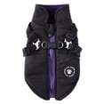 thumbnail image 1 of Cofre para perro con chaqueta de invierno, abrigo de algodón, pecho para mascota, espalda, traje para perro con cremallera, traje para mascota, 1 of 6