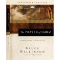 thumbnail image 1 of Multnomah Publishers 382475 Prayer Of Jabez Anniversary Ed, 1 of 1