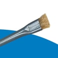 thumbnail image 2 of MasteelfCA Useful Anti Static Brush Double Head Details Cleaning Brush Mobile Phone Computer Cleaning Tool for Daily Use, 2 of 7