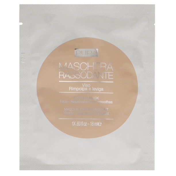 Máscara Reafirmante Pupa Milano 0.60 oz