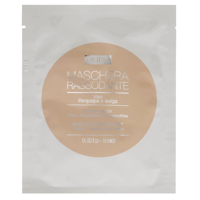 Máscara Reafirmante Pupa Milano 0.60 oz