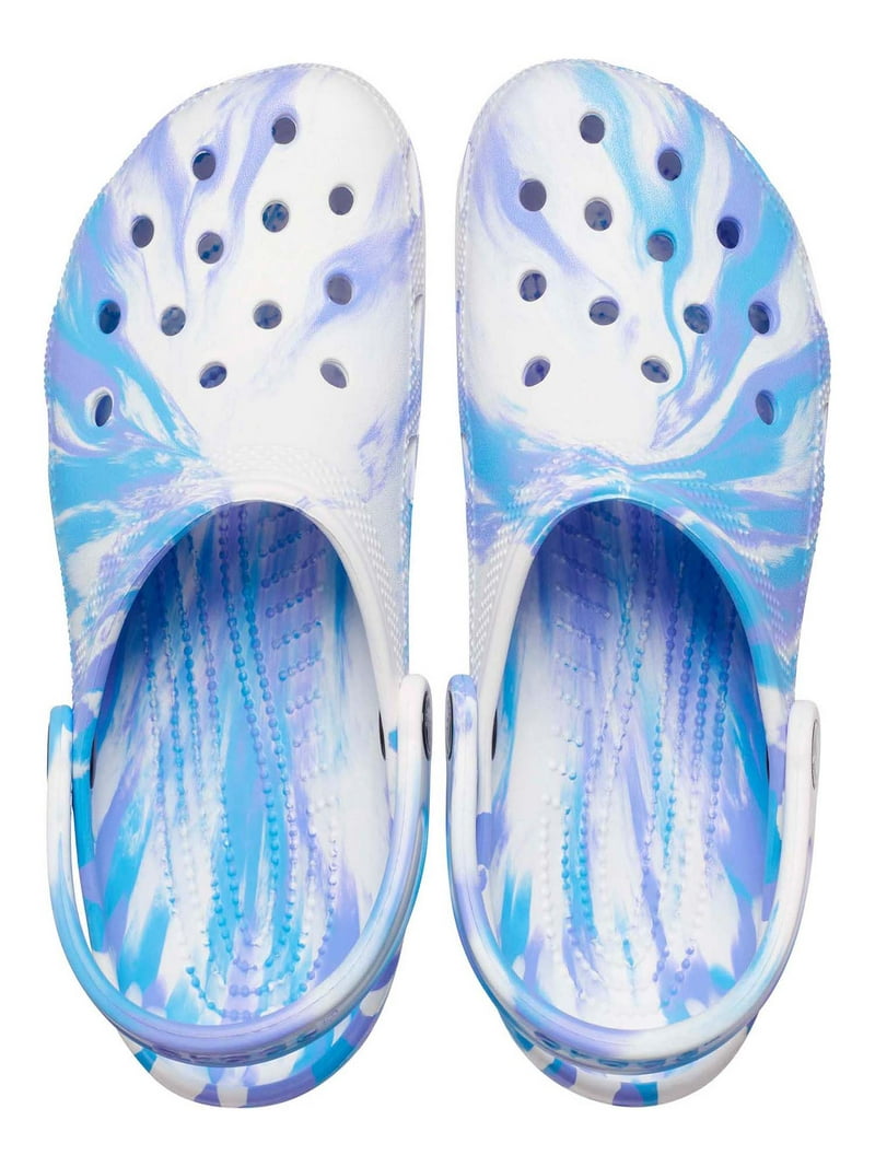 Crocs Unisex Classic Marbled Clog - Walmart.com