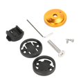 thumbnail image 1 of Lefu Aluminum Bike Stem Computer Mount Holder for GARMIN/Bryton/Cateye, 1 of 1