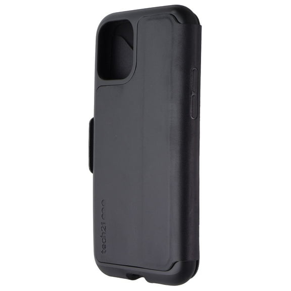 Open Box Tech21 Evo Wallet Series Folio Case for Apple iPhone 11 Pro - Black