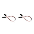 thumbnail image 3 of Maytalsory Universal Model Servo Extension Cable - Premium ABS Extension Cord Wire Connectors Extension 200MM 2Set, 3 of 6