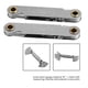 thumbnail image 5 of calibres de paso de rosca para medición de tornillos de acero inoxidable, de 55°, métricos y 60°, 5 of 9