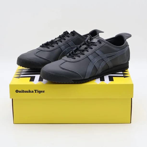 1183B500-020 Onitsuka & Tiger Mexico 66 SD Graphite Grey Carrier Grey (Men's)