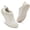 Beige, variant on Water Shoes Women Men Quick-Dry Wide Toe Adjustable Zero Drop Barefoot Water Sports Shoes for Beach Swim