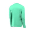 thumbnail image 4 of Sport-Tek Posi-UV Pro Long Sleeve Tee. ST420LS, 4 of 4