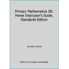 Primary Mathematics 2B: Home Instructor's Guide, Standards Edition, Used [Spiral-bound]