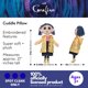 thumbnail image 2 of Coraline Cuddle Pillow Plush, ropa de cama para niños, almohada de felpa súper suave (producto con licencia oficial) de Franco, 2 of 5