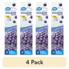 (4 pack) Great Value Fresh Seal Double Zipper Freezer Bags, Gallon, 15 Count