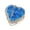Blue, variant on CUTICATE Soap Rose Artificial Flower Home Decoration Valentine's Day Gift Scented Bath Soap Ornament for Her Mom Birthday Anniversary Blue