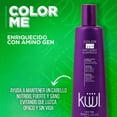 thumbnail image 4 of Kuul Matizant Shampoo 10.14 fl oz ( 300ml ) Purple shampoo For Blonde, Grey and Bleached hair - Shampoo Matizador, 4 of 10