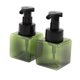thumbnail image 1 of Dispensador de Jabón Espumoso de 2 Piezas Sunnimix 250 Ml Cuadrado Verde, 1 of 8