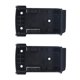 thumbnail image 5 of Portaherramientas De Batería 2 En 1, ABS Resistente Ajuste Perfecto Soporte De Almacenamiento De Herramientas Eléctricas Exterior Liso Para Uso Industrial Ccdes Otros, 5 of 8