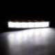 thumbnail image 3 of Car 6 LED 6000K Daytime Running Light DRL Clear 9677409380 9677409380 for Citroen C1 2006-2017 C3 20, 3 of 5