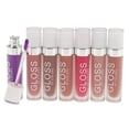thumbnail image 2 of 7pcs cosmético mate brillo de labios líquido lápiz labial lápiz labial conjunto de maquillaje 1-7 Yuyangstore Brillo de labios, 2 of 7