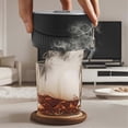 thumbnail image 2 of Electric Whiskey Smoker'S Kit, Rechargeable Cocktail Smoker'S Kit Built in Lighter, Butane-Free Gif, 2 of 5