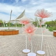 thumbnail image 4 of Simulated silk cloth flowers large flower outdoor wedding party decoration, 4 of 7