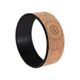 thumbnail image 4 of S SERENABLE Back Roller Increase Flexibility Soft Yoga Wheel for Gym Workout Accessories A, 4 of 9