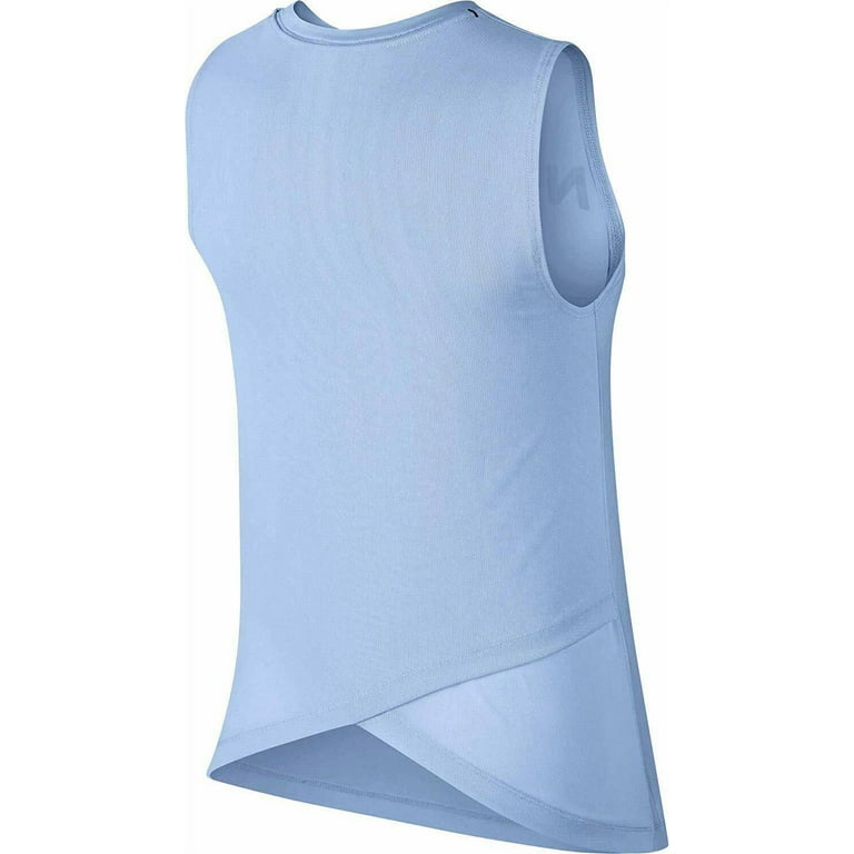 Nike women's pro top intertwist muscle tank top