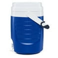 thumbnail image 5 of Igloo 2 Gallon Sports Plastic Beverage Jug with Hooks, Blue, 5 of 7