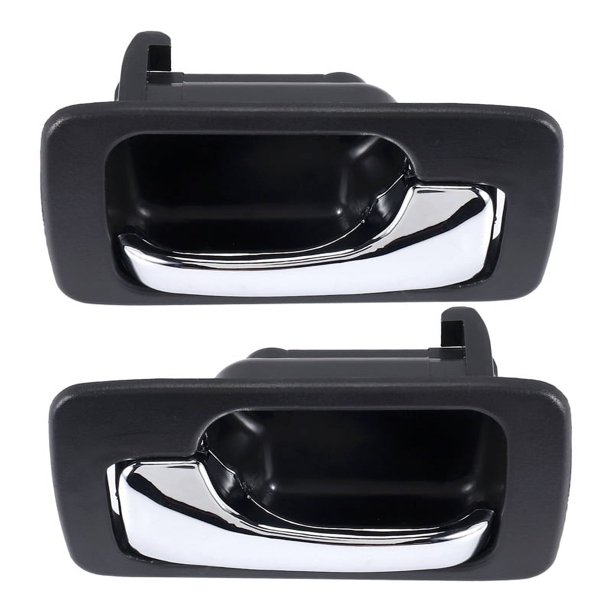 Manija Interior de la Puerta Delantera Delantera del Coche LH para Accord Sedan 1990-1993 72620-SM4-003 72660-SM4-003