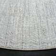 thumbnail image 3 of SAFAVIEH Martha Stewart Sabrina Hiren Medallion Area Rug, Ivory/Beige, 6'7" x 6'7" Round, 3 of 10