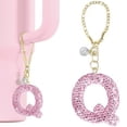 thumbnail image 2 of Letter Charm Accessories For Cup 40/30 Oz With Handle [Upgraded Chain] Cup Charm, 2 of 7