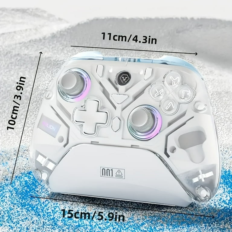 Aolion K20 RGB Wireless Gaming Controller Hall Effect Joystick