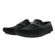 thumbnail image 2 of Mocasín Erick color negro textura suave 29.0 Dorothy Gaynor Mocasín Erick color negro textura suave 29.0, 2 of 6