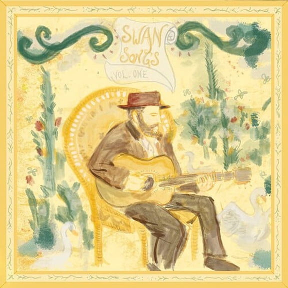 Aaron Ross & the Peach Leaves - Swan Songs Vol. 1 - Music & Performance - Vinyl