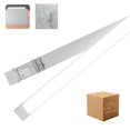 thumbnail image 1 of 10 Pzs Luminario Lineal Tubo Led Regleta 36W 3240lm 120cm, 1 of 9