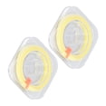 thumbnail image 1 of Tira Abrasiva De Resina, 4 Mm De Ancho, Tira Abrasiva Para Dientes De Alta Flexibilidad Que Elimina Impurezas, 2 Rollos Para Clavos Para Superficies Metálicas, 1 of 7