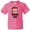 Neon Pink, variant on Inktastic Monkey I Love Hanging out with My Gigi Youth T-Shirt