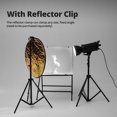 thumbnail image 4 of Two In One Reflector Collapsible Disc Photo and Video Reflector Photo Accessories, 4 of 9