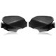 thumbnail image 2 of Guantes 1 par de guardamanos de motocicleta protector de mano protector de manillar plástico deflector de viento parabrisas compatible con Ryker 600 900 Sport Rally todos los modelos, 2 of 8
