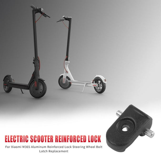 Accesorios Para Patinetes Perno de volante de bloqueo reforzado para patinete eléctrico de aleación de aluminio para M365