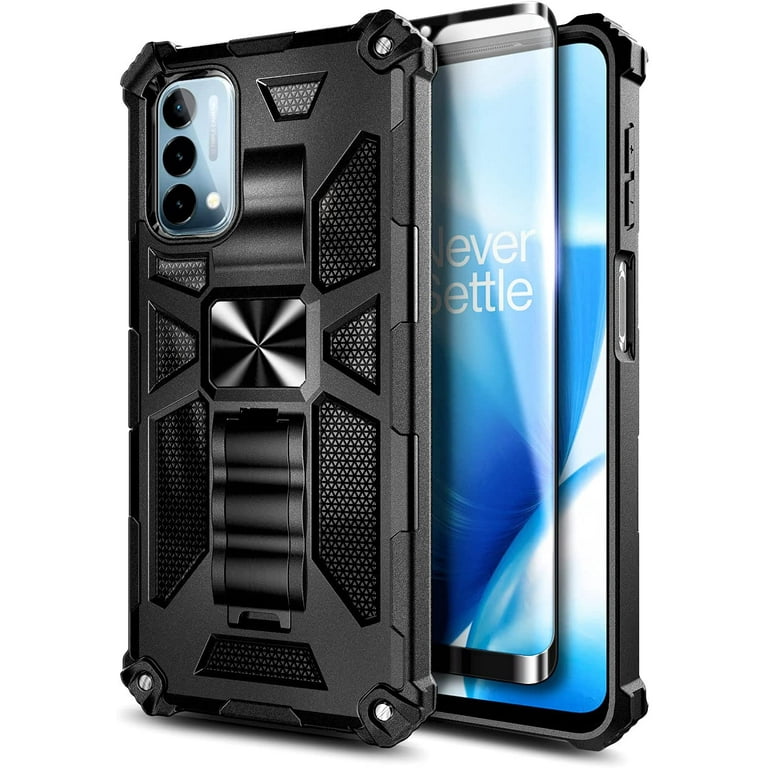 360 Full-Body Case For OnePlus Nord N200 5G With Built-in Screen Protector - Gradient