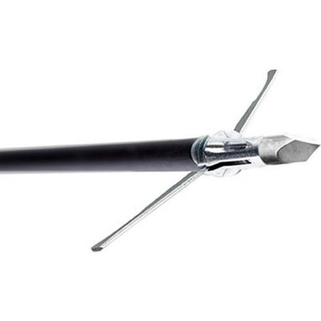 Grim Reaper 7621 2-Blade 2 125-Grain Archery Hunting Crossbow Broadheads