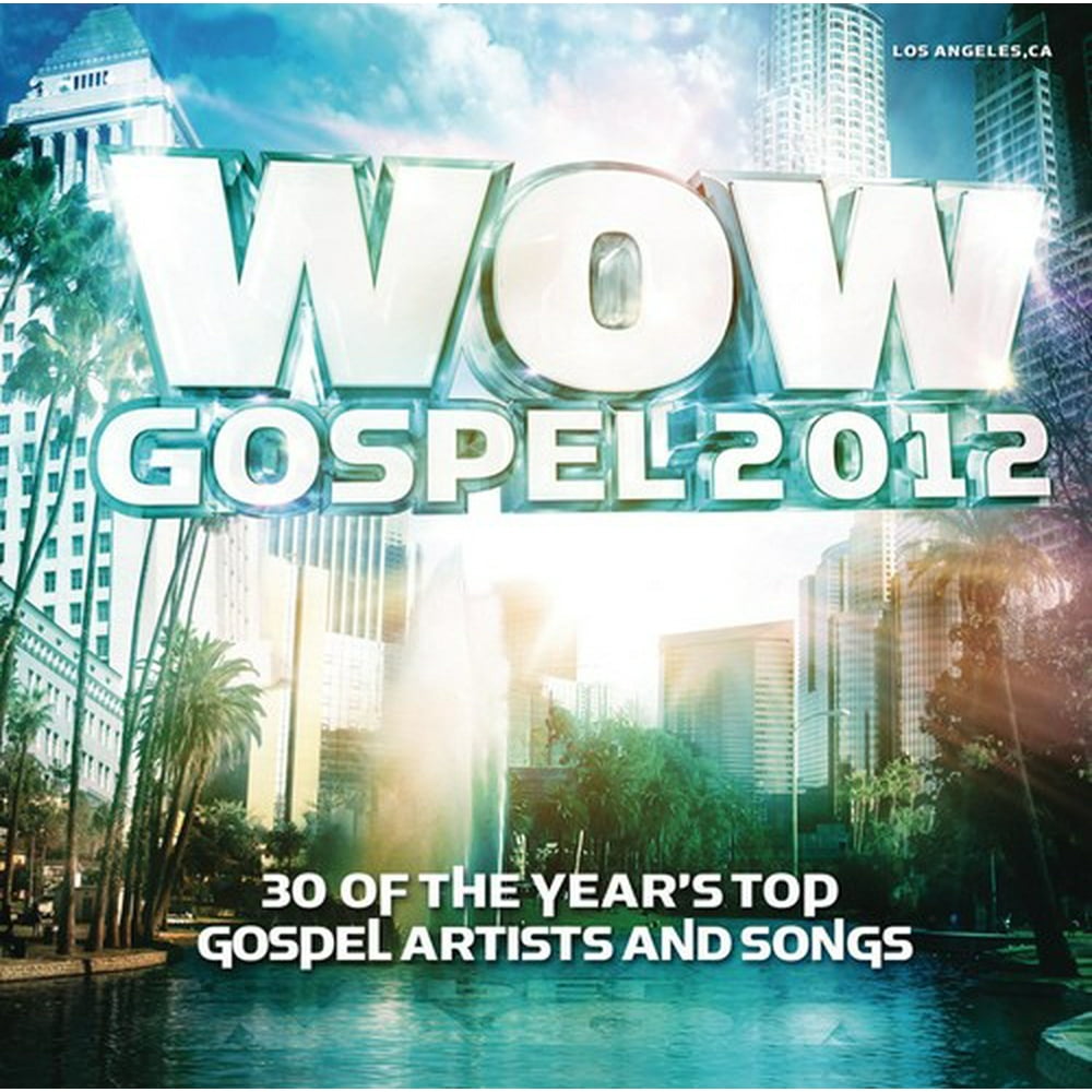 WOW Gospel 2012 (CD)