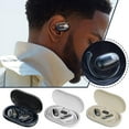 thumbnail image 3 of SGACAI Auriculares deportivos Bluetooth con orejas colgantes, auriculares deportivos Bluetooth 5.4 a prueba de agua ∞, 3 of 6