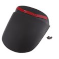 thumbnail image 4 of Extensión de Guardabarros Delantero Sunnimix Motocicleta Negra Plástico 170 x 155 mm, 4 of 5