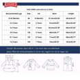 thumbnail image 3 of Timegard Baby Girls Clothes Infant Cute Ruffle Loose Tank Top Toddler Comfy Sleeveless Top Solid Color, 3 of 3